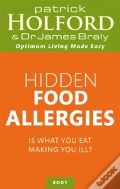 Capa do artigo Hidden Food Allergies