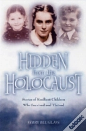 Capa do artigo Hidden From The Holocaust