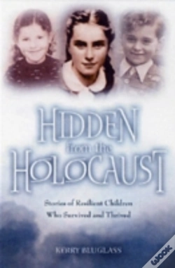 Capa do artigo Hidden From The Holocaust