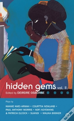 Capa do artigo Hidden Gems Volume Ii: Contemporary Black British Plays