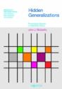 Hidden Generalizations - Preview