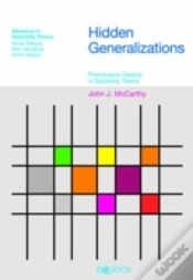 Capa do artigo Hidden Generalizations