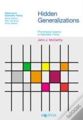 Hidden Generalizations