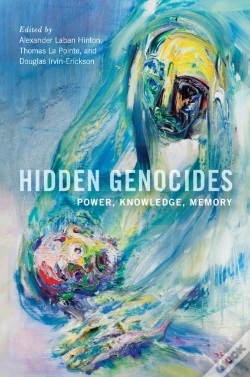 Capa do artigo Hidden Genocides