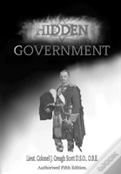 Capa do artigo Hidden Government