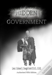 Capa do artigo Hidden Government