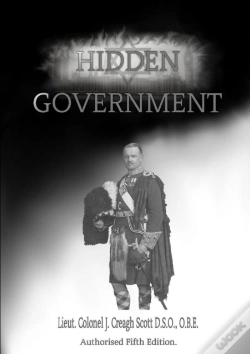 Capa do artigo Hidden Government