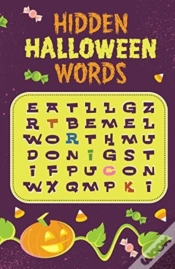 Capa do artigo Hidden Halloween Words (Pack Of 25)
