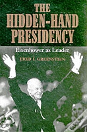 Capa do artigo Hidden-Hand Presidency