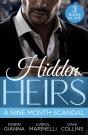 Hidden Heirs: A Nine Month Scandal - Preview