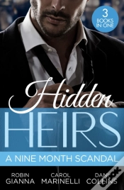 Capa do artigo Hidden Heirs: A Nine Month Scandal