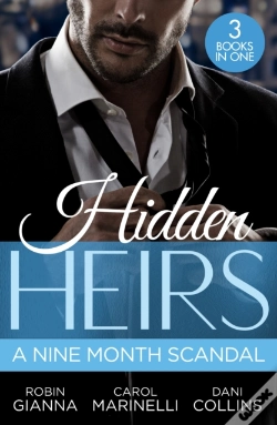 Capa do artigo Hidden Heirs: A Nine Month Scandal