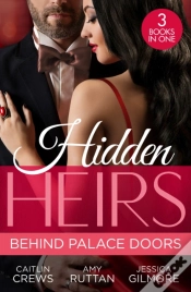 Capa do artigo Hidden Heirs: Behind Palace Doors