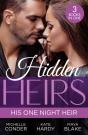 Hidden Heirs: His One Night Heir - Preview