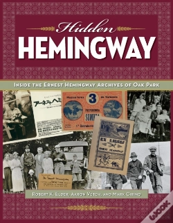Capa do artigo Hidden Hemingway