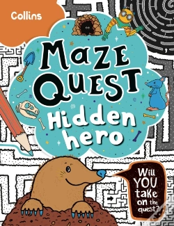 Capa do artigo Hidden Hero