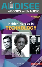 Capa do artigo Hidden Heroes In Technology