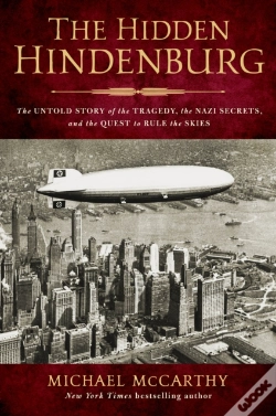 Capa do artigo Hidden Hindenburg