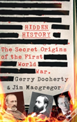 Capa do artigo Hidden History