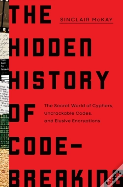 Capa do artigo Hidden History Of Code-Breaking