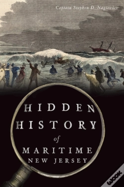 Capa do artigo Hidden History Of Maritime New Jersey