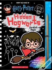 Capa do artigo Hidden Hogwarts: Scratch Magic