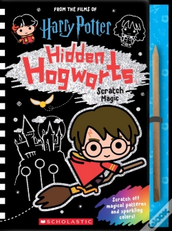 Capa do artigo Hidden Hogwarts: Scratch Magic