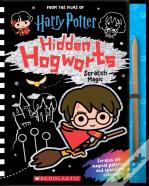 Hidden Hogwarts: Scratch Magic