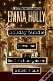 Capa do artigo Hidden Holidays (Move Me, The Faerie