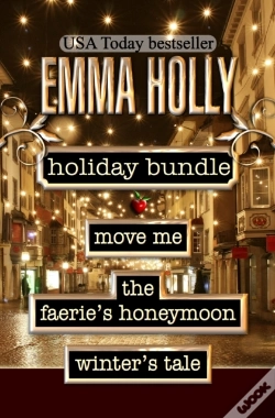 Capa do artigo Hidden Holidays (Move Me, The Faerie'S Honeymoon, Winter'S Tale)