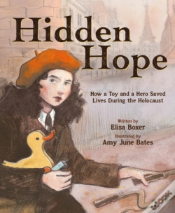 Capa do artigo Hidden Hope : How A Toy And A Hero Saved Lives During The Holocaust