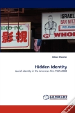 Capa do artigo Hidden Identity