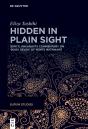 Hidden In Plain Sight - Preview