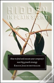 Capa do artigo Hidden In Plain Sight