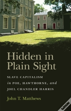 Capa do artigo Hidden In Plain Sight