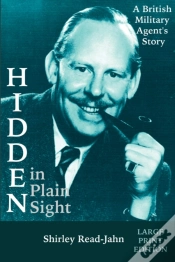 Capa do artigo Hidden In Plain Sight (Large Print)