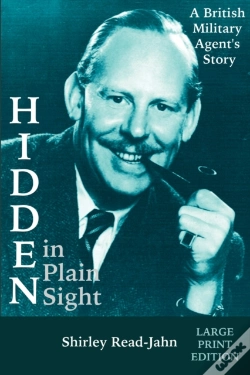 Capa do artigo Hidden In Plain Sight (Large Print)