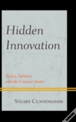 Capa do artigo Hidden Innovation