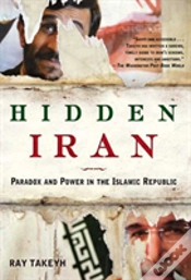 Capa do artigo Hidden Iran