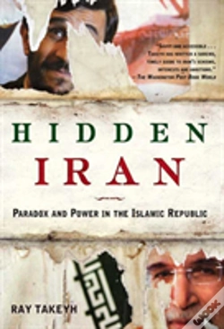 Capa do artigo Hidden Iran