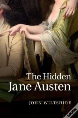 Capa do artigo Hidden Jane Austen