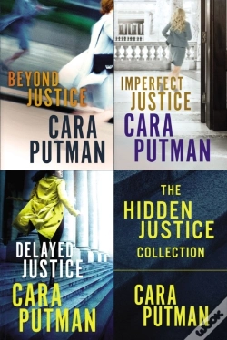 Capa do artigo Hidden Justice Collection