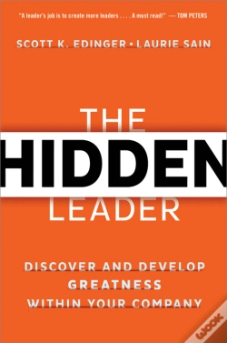 Capa do artigo Hidden Leader