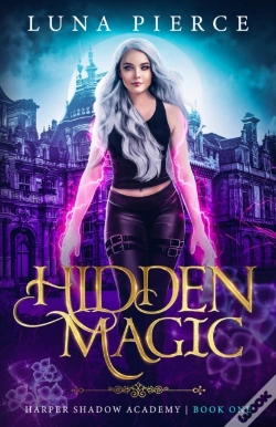 Capa do artigo Hidden Magic