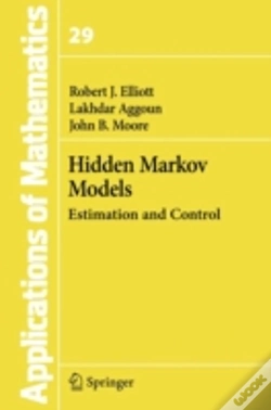 Capa do artigo Hidden Markov Models