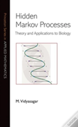 Capa do artigo Hidden Markov Processes