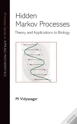 Capa do artigo Hidden Markov Processes