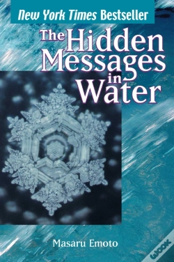 Capa do artigo Hidden Messages In Water