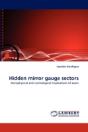 Hidden Mirror Gauge Sectors - Preview
