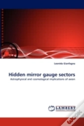 Hidden Mirror Gauge Sectors